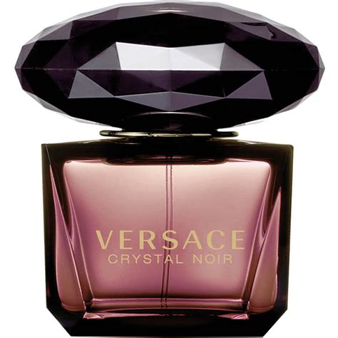 Versace black crystal perfume